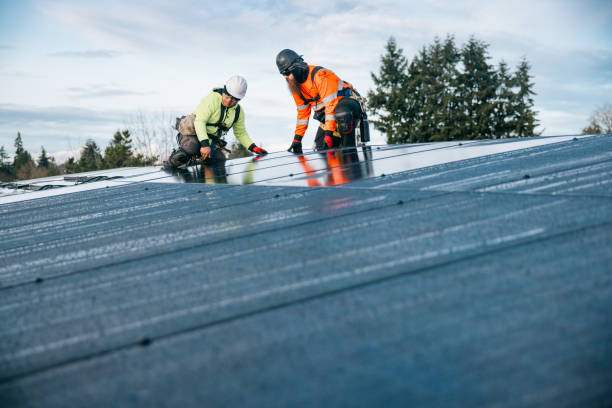 Trusted Flat Roof Repair service in Glen Jean, WV - Ben Roofing and Steel LLC